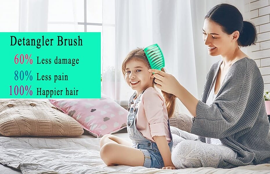 Detangling Hair Brush