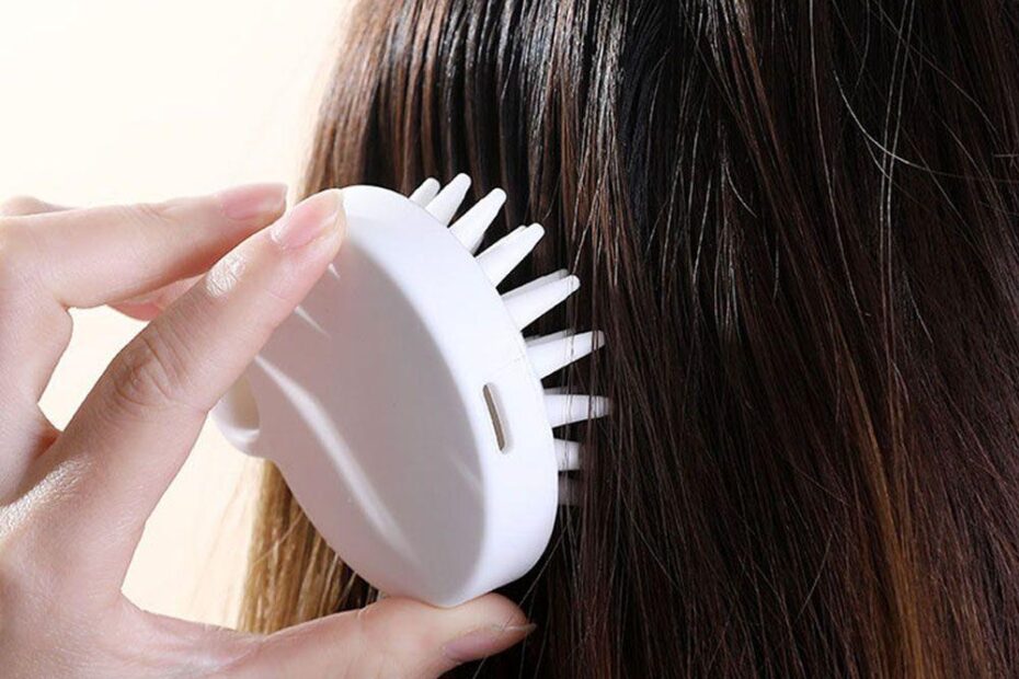 Scalp Massage Brush