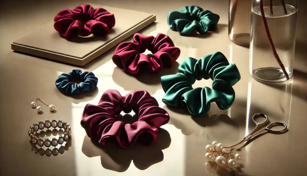 The Evolution of Hair Barrettes